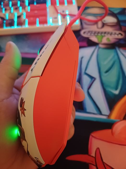 Продам мышку игравую Bloody