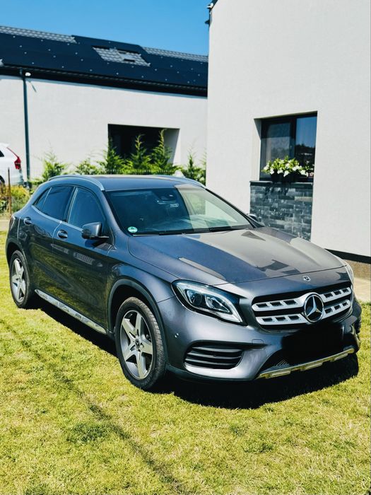 MERCEDES-BENZ GLA 2019 — imagine 2