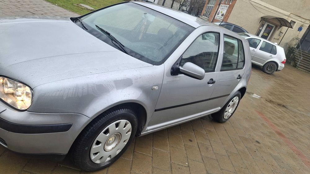 Golf 4 inpecabil