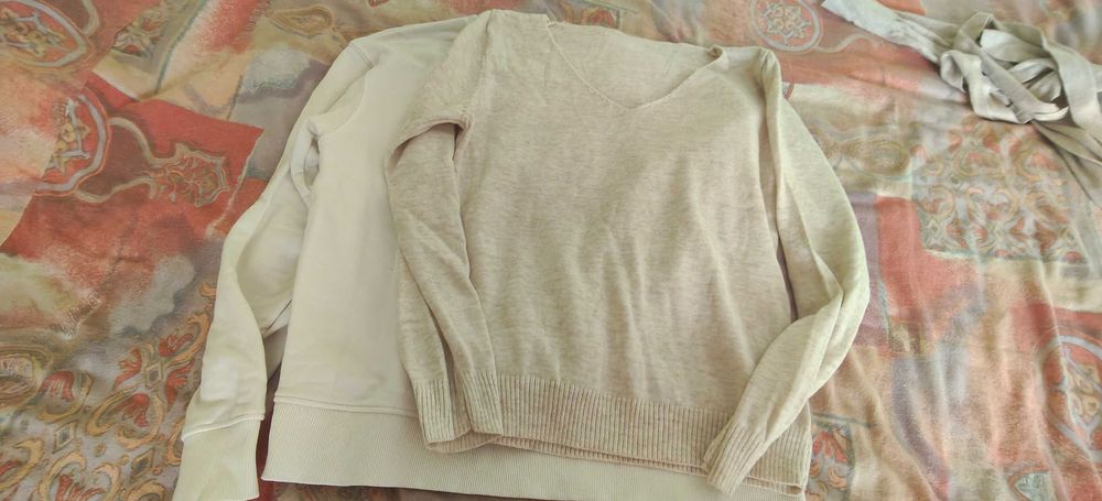 Set bluze ,cardigan S/M3 bucăți