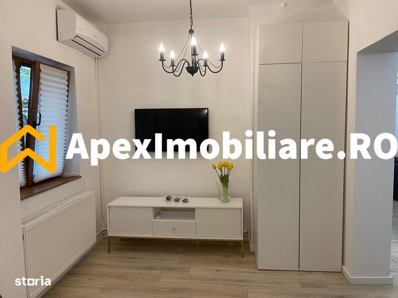 Apartament 3 camere de inchiriat Domenii Bucuresti | ApexImobiliare.ro