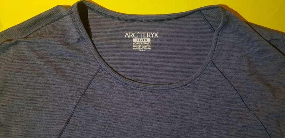 Arcteryx   дамски спортен потник