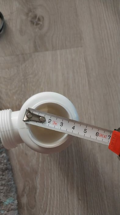 Продам новый  сифон