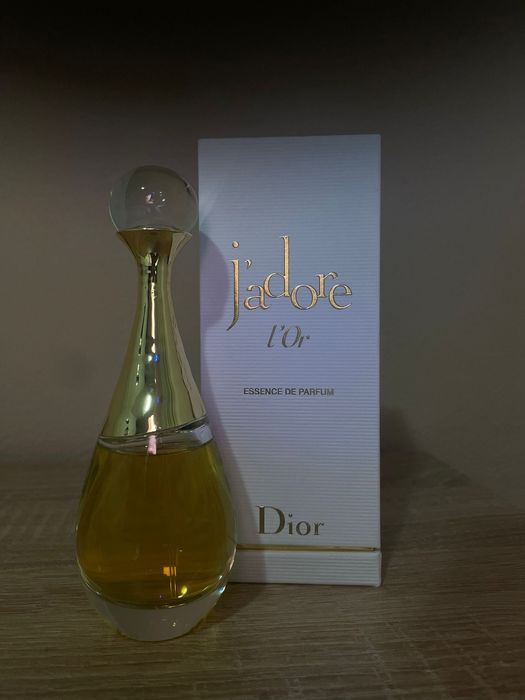 DIOR j’adore парфюм