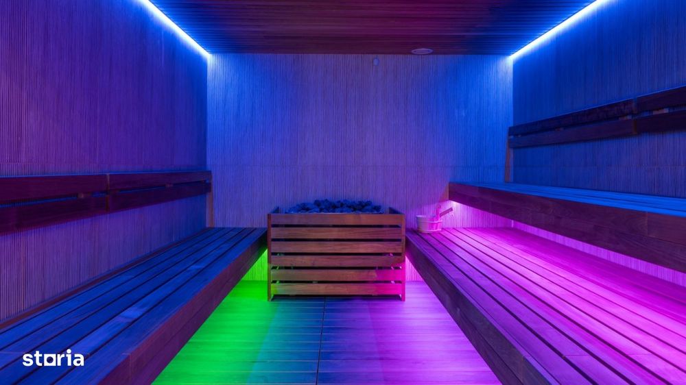 De inchiriat  | Studio dublu/Garsoniera | Cortina North Pipera Volunta