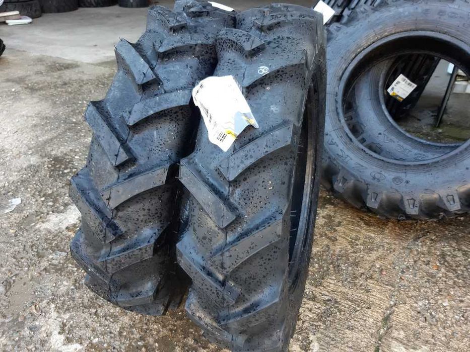 6.50/80-15 Anvelope noi agricole de motocultor