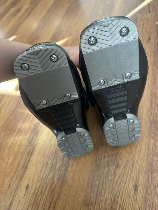 Детски ски обувки