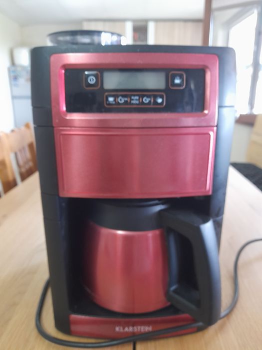 Кафе машина с  кана