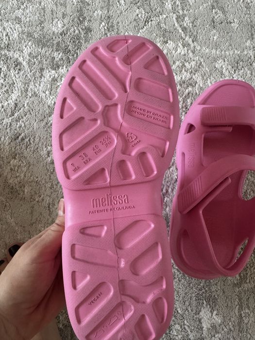 Сандали melissa 39-40 размер
