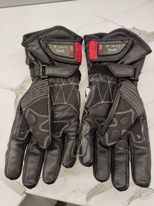 Ръкавици за мотор SPADA carbon размер М