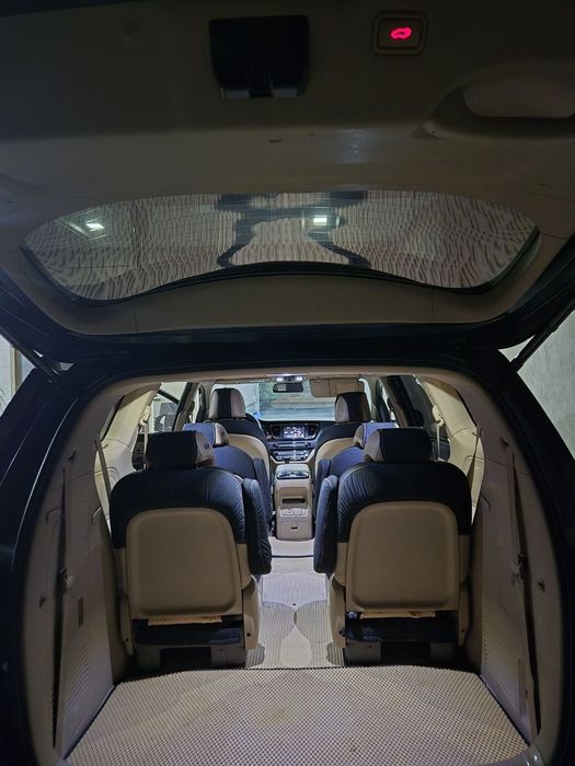 Kia carnival 2020 full