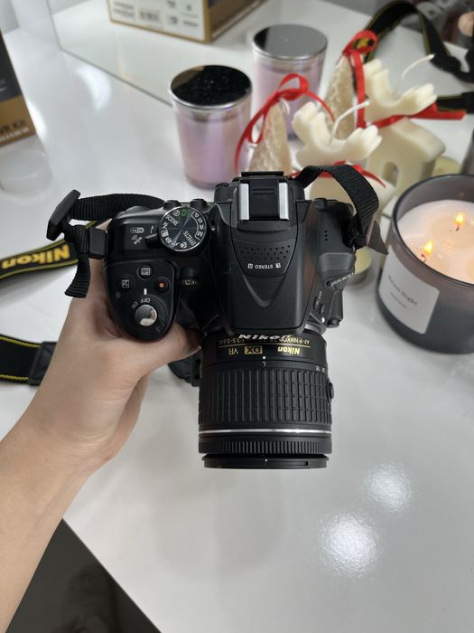 Фотоаппарат Nikon d5300
