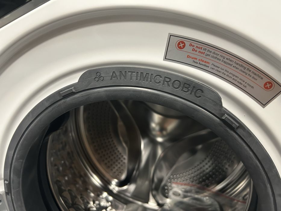 А+++ Инверторна Пералня машина Chiq-Чик 8 кг 1400 об/мин