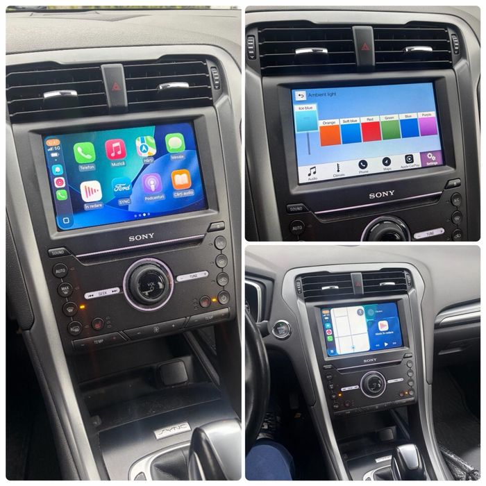 Ford Mondeo Titanium