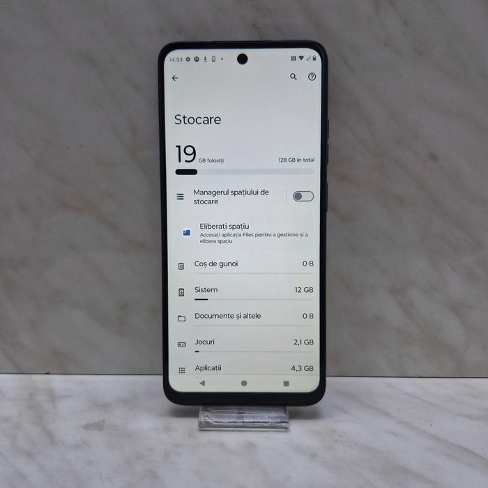 Motorola Moto g34 128GB, 8GB RAM, 5G Zeus Amanet Militari 34534