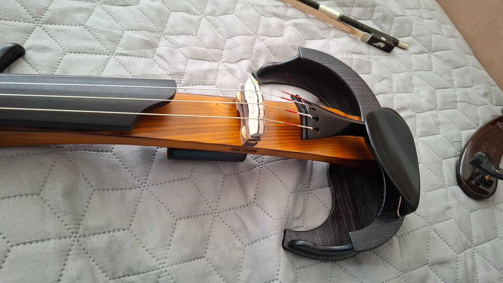 Електрическа цигулка Fortevio