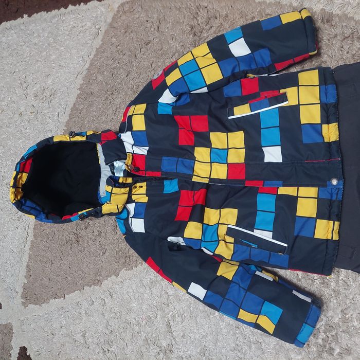 Продам зимний костюм