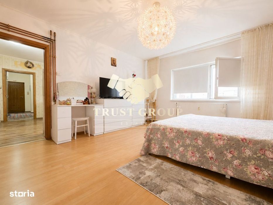 Apartament 4 camere | 13 Septembrie | 92 mp utili | Bloc 1990 | Centra