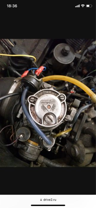 Ремкомлект для карбюратора Стромберг 175 (Stromberg 175 CDT)