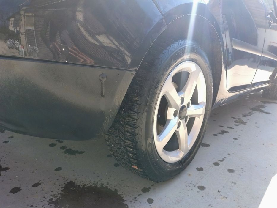 Vând golf 5 4x4 1.9 bkc