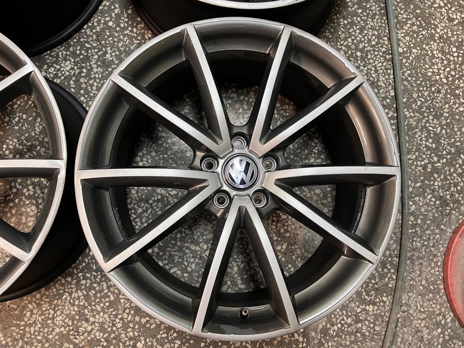 19” 5x112 8,5j ET48 / 57.1 Джанти за Фолксваген Ауди Шкода Сеат