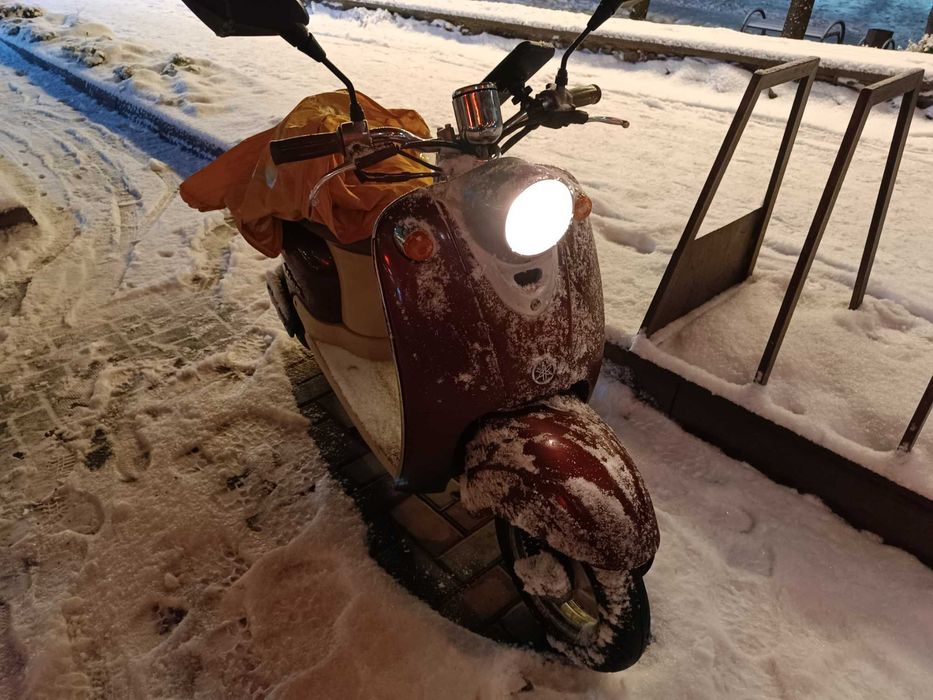 Продам мопед Yamaha Vino