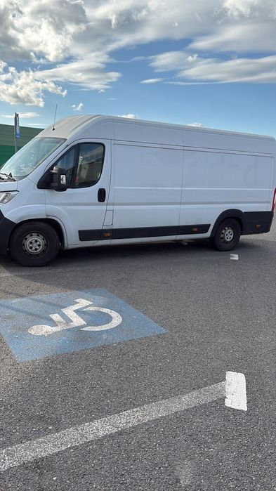 Transport marfa 3,5t