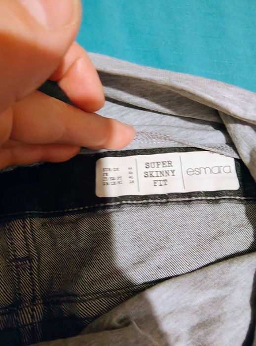 Lot Blugi gravide L nr 42 44