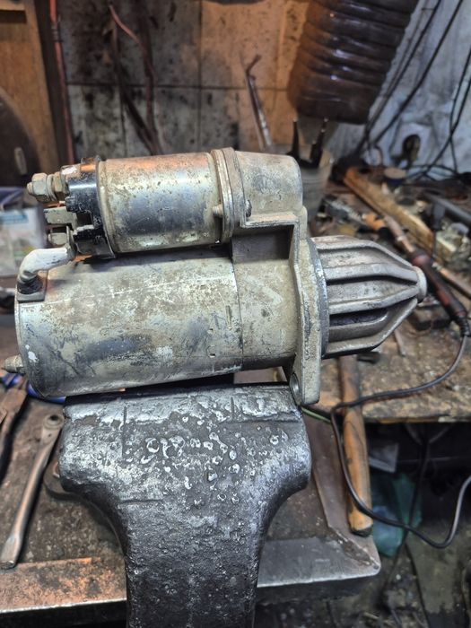 Продам генератор и стартер на Газель