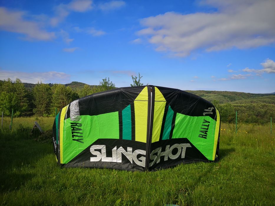 Кайт Slingshot Rally