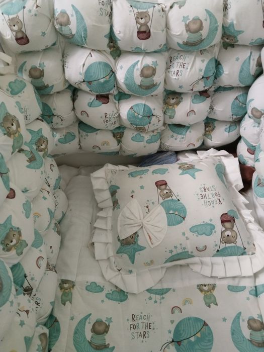 Detski krovat sotiladi chicco