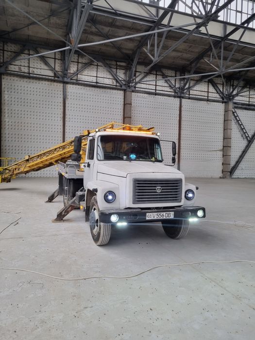 Продаётся Автовышка