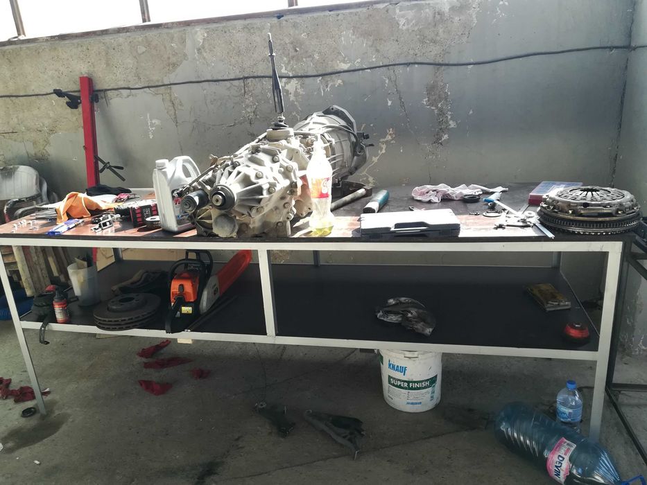 Дава се под наем Промишлена сграда в Перник, Калкас - 150 кв.м за 797.64 € - Снимка #5