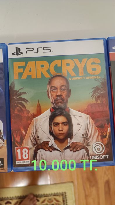 Диск для PS 4,5  игры для детей