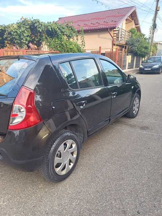 DACIA Sandero 2012 motor 1.2 cm benzină