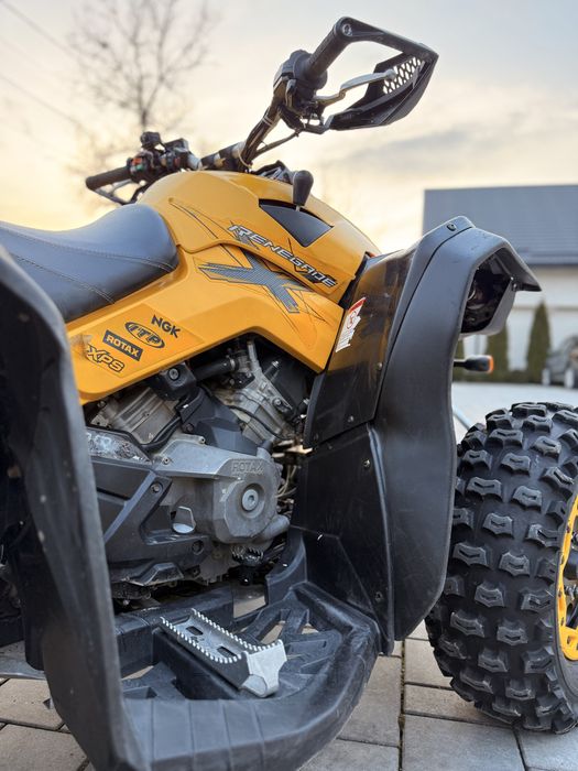 Can am renegade 800r Xc