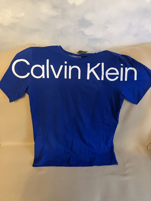 Tricou Calvin Klein original marinea S