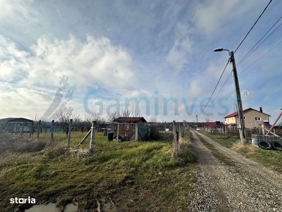 Teren de vanzare, zona dealuri Episcopia, Oradea,Gaminvest,V3954