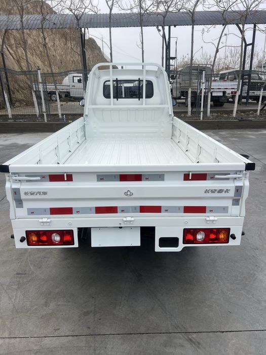 CHangan start plus 2026 bez probek