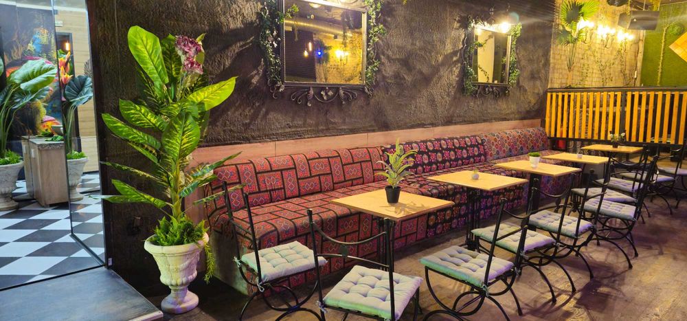 Зала за събития под наем "Elysium Garden"