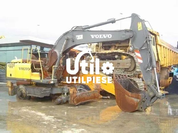piese schimb excavator volvo ew170 ew160 ew180 ew145b ew140c ew150c
