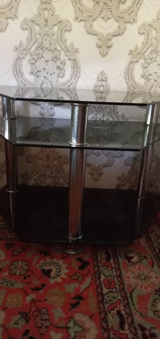 Тв учун шишали поставка