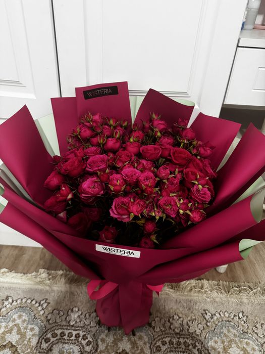 Цветы красивыеееее