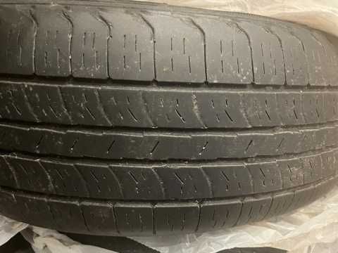 Продам летнюю резину 225/65R17