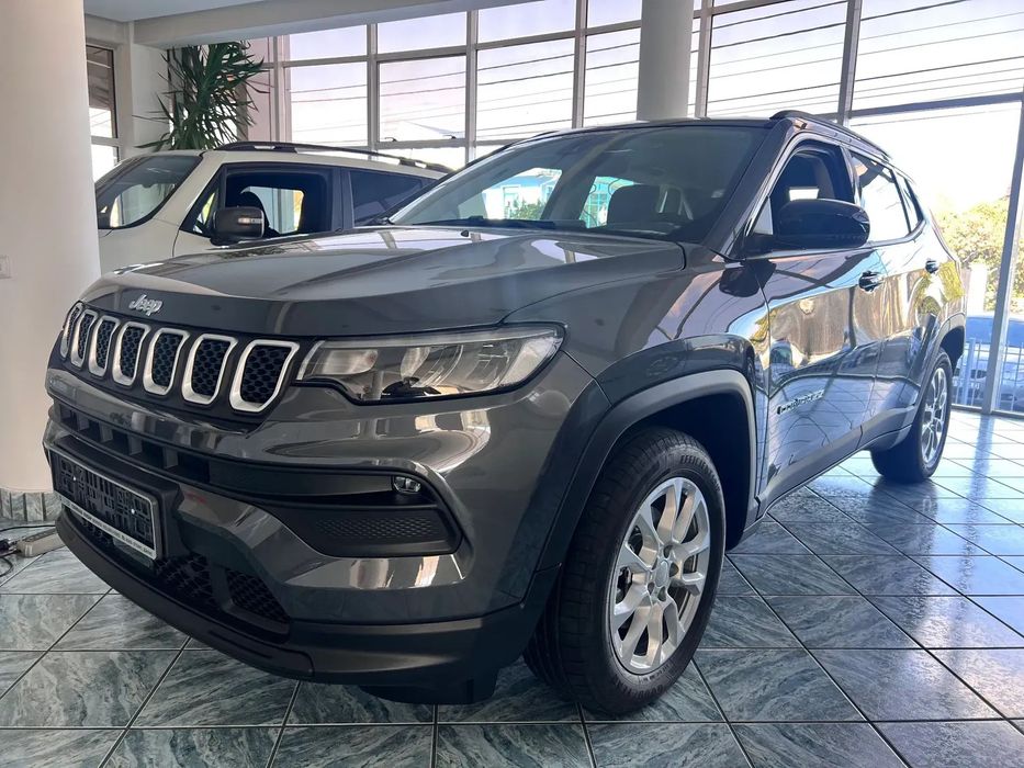Jeep Compass Jeep Compass 1.3 T 150 CP DDCT 2wd