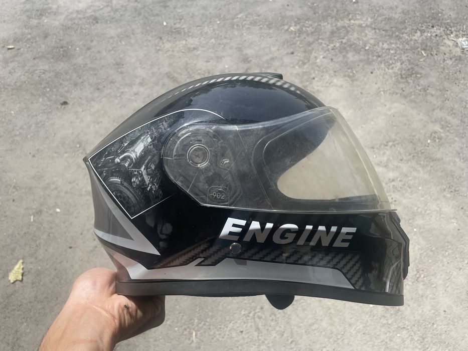 Shlem kaska sotiladi