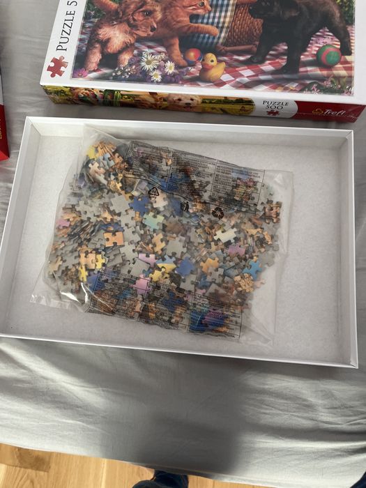 Puzzle 500 части