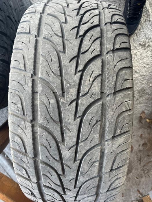 Диски с резиной R22