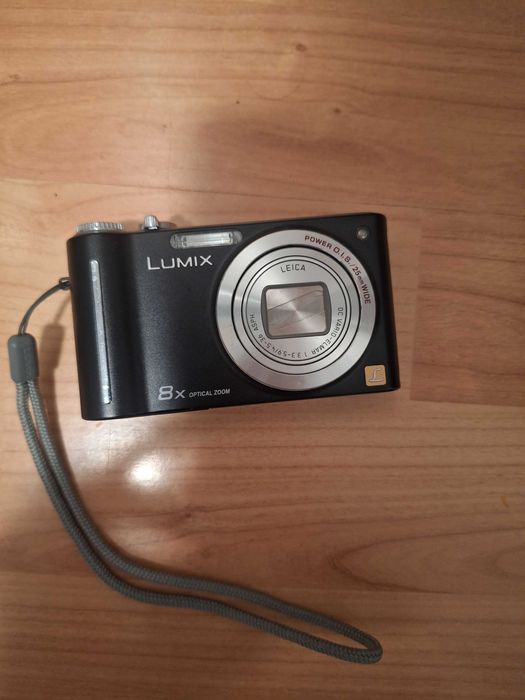 Camera foto digitala Panasonic Lumix DMC-ZX1