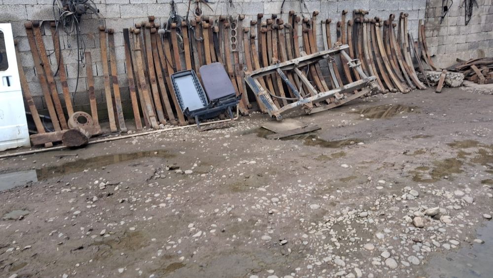 Запчасти на Газель и волгу